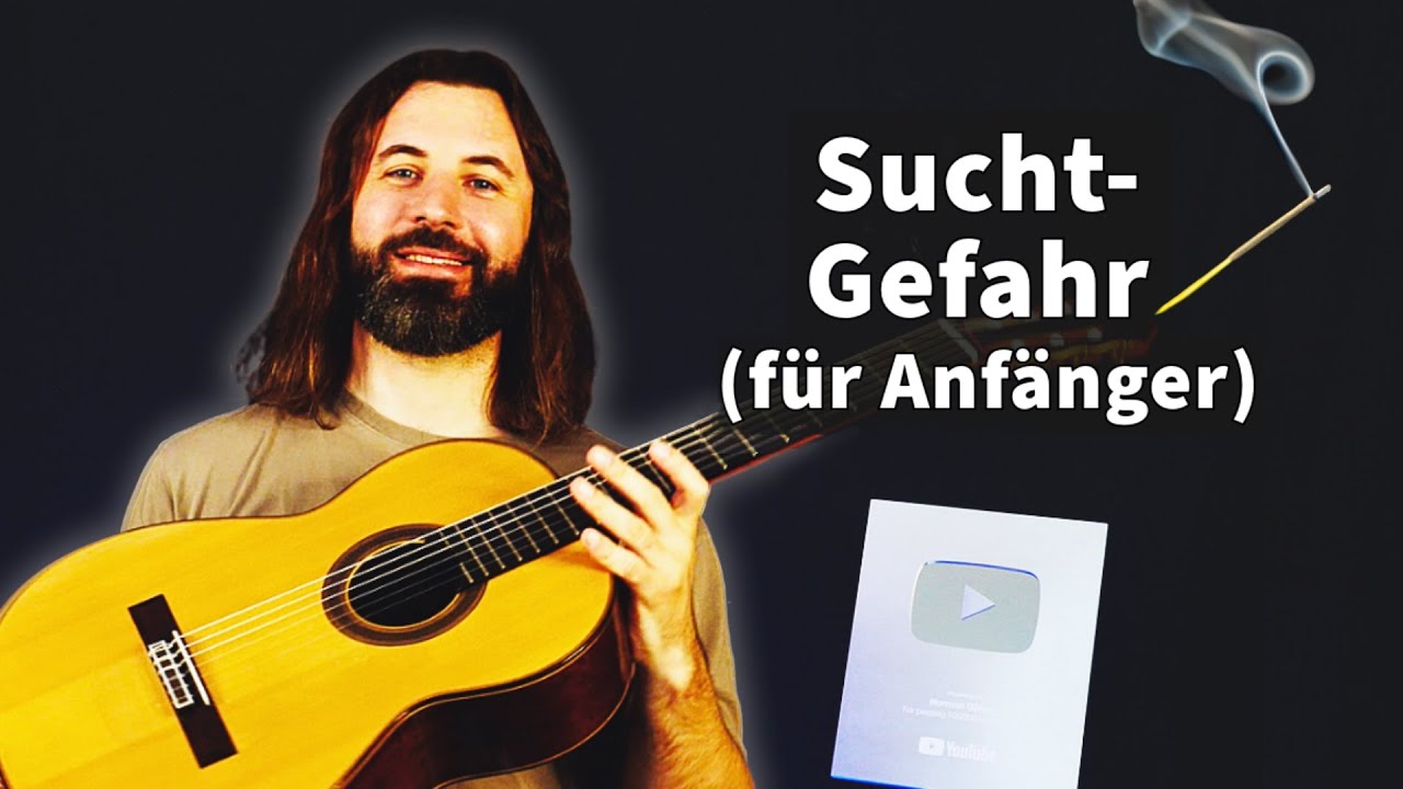 Geniale Gitarrenübung – Jeder Anfänger kann sie spielen!