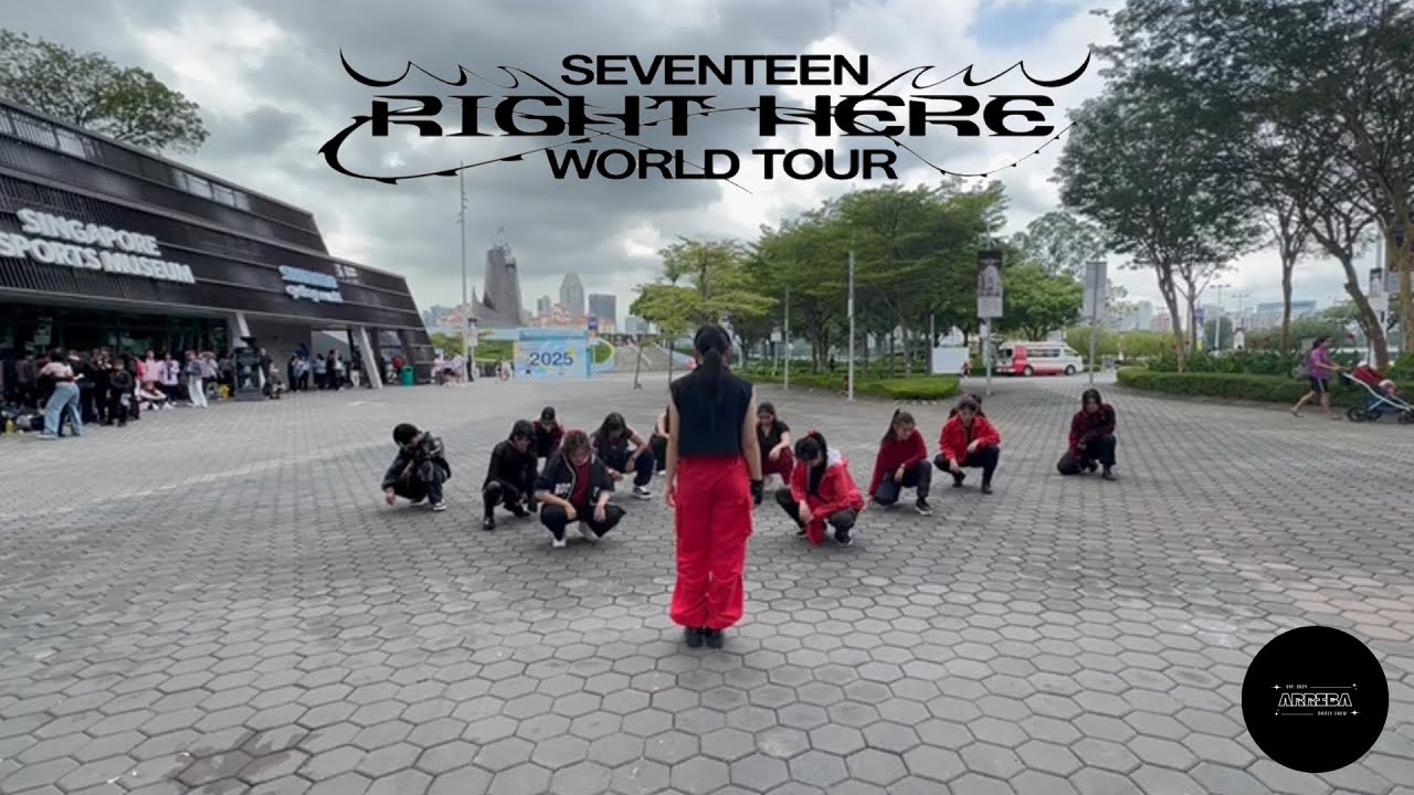 [KPOP IN PUBLIC/BUSKING] SEVENTEEN (세븐틴) 