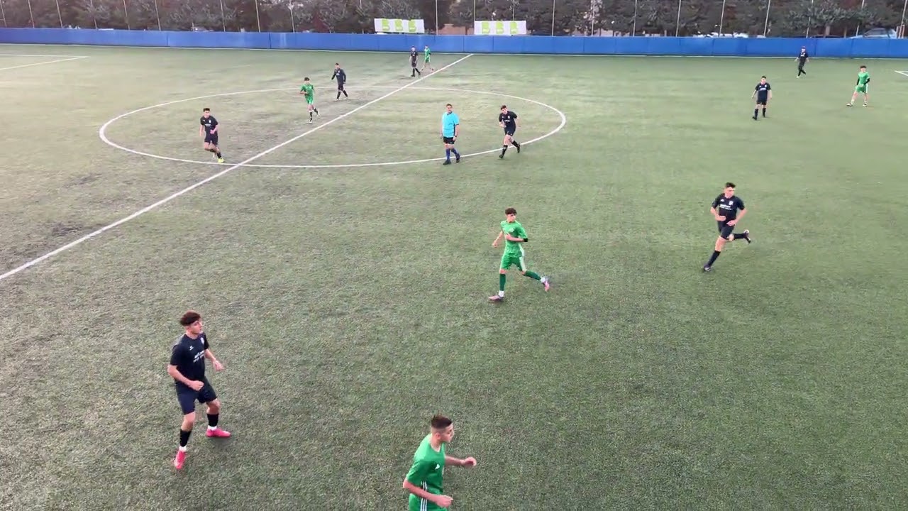 Dumani Emiliano 24 January vs Kifisia fc K17