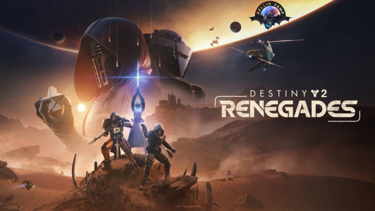 Destiny 2: Renegades - Lawless