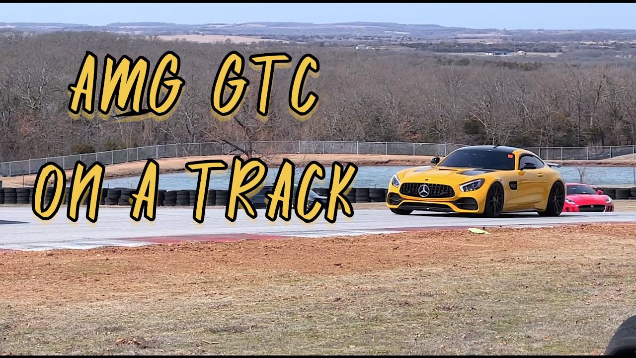 FIRST TRACKDAY IN THE 600WHP MERCEDES AMG GTC