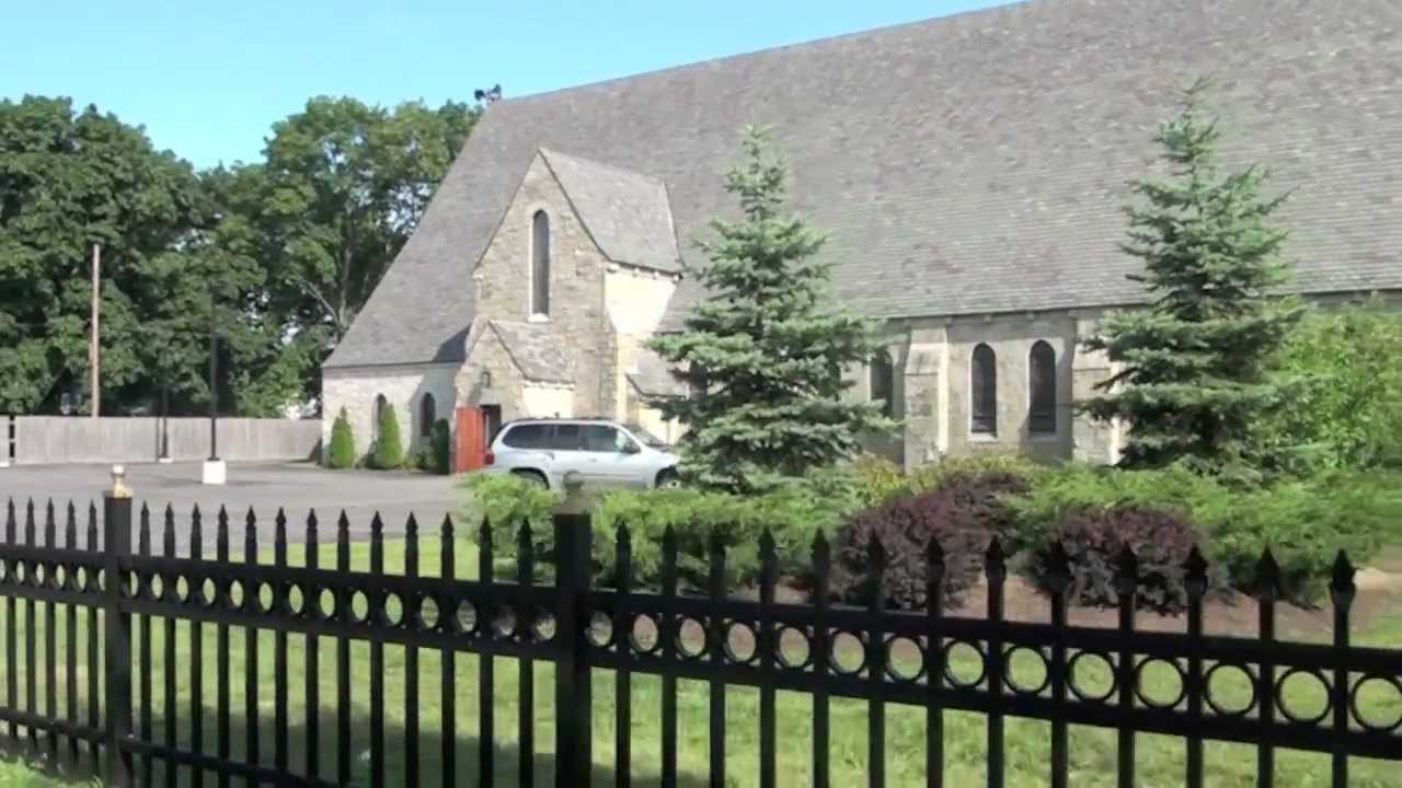 Saint Lukes Church- Schenectady NY