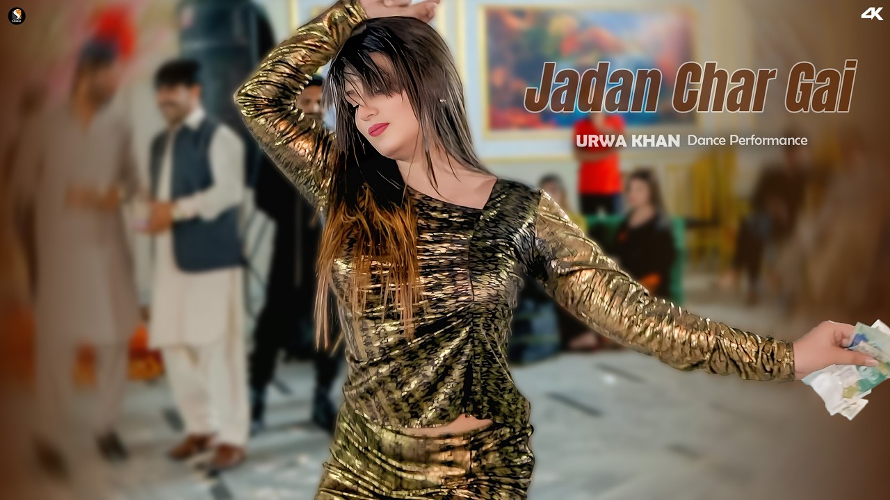 Jadan Char Gai, Urwa Khan Dance Performance , SGStudio 2026