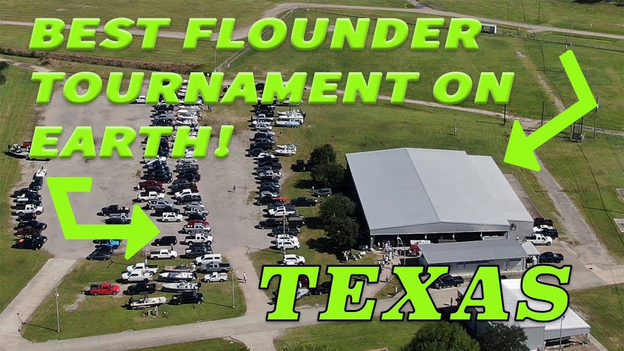 2021 Flattie Daddy Flounder Fishing Tournament