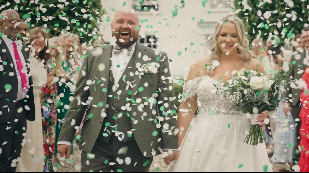 Wedding Highlight Film | Vaulty Manor, Essex |  Lianne & Oliver