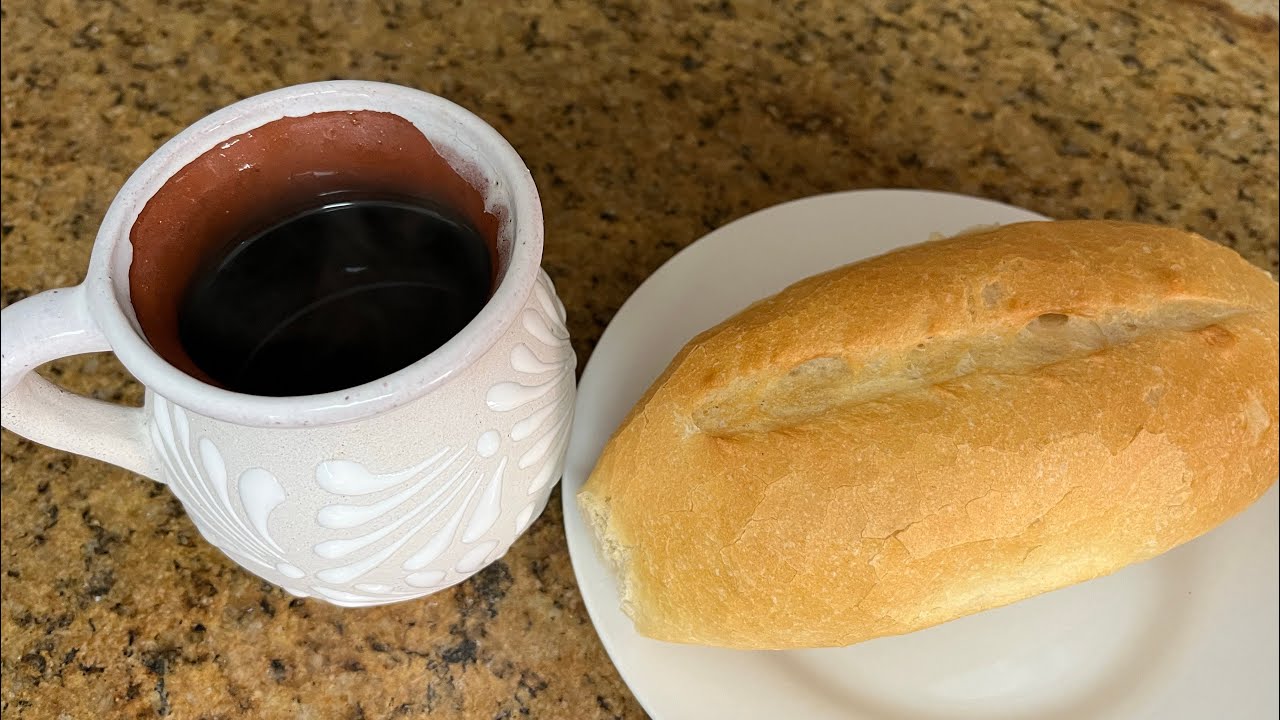 Así preparo el café de olla😋☕️🤗