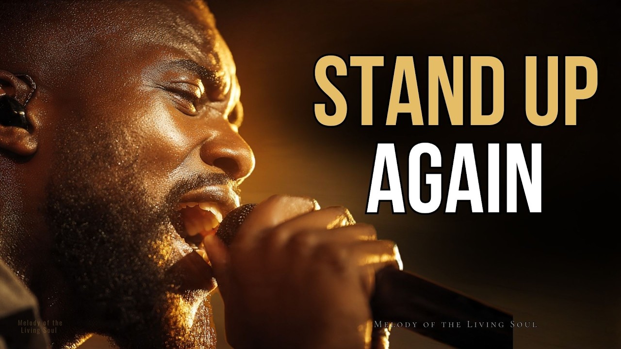 Stand Up Again God Is With You