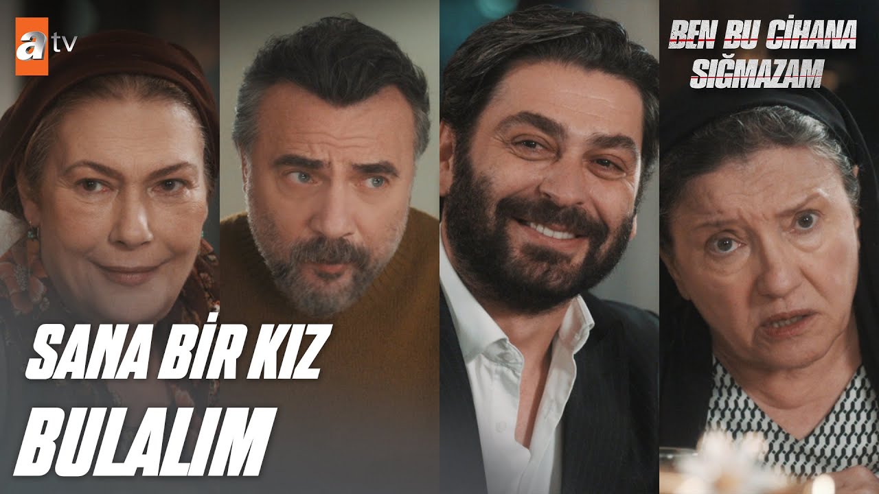 Gardaşov'u köşeye sıkıştıran sorular - Ben Bu Cihana Sığmazam 50. Bölüm