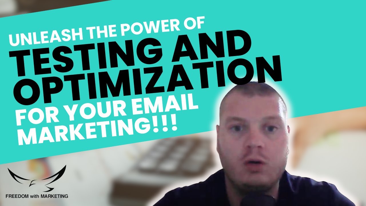 📣 Unleashing the Power of Email Marketing: Testing and Optimization