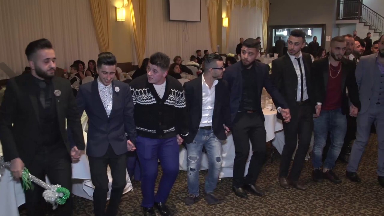 Khiga Waad Kakos From Christmas Party 2016 in Vancouver - By Dani Event Planner