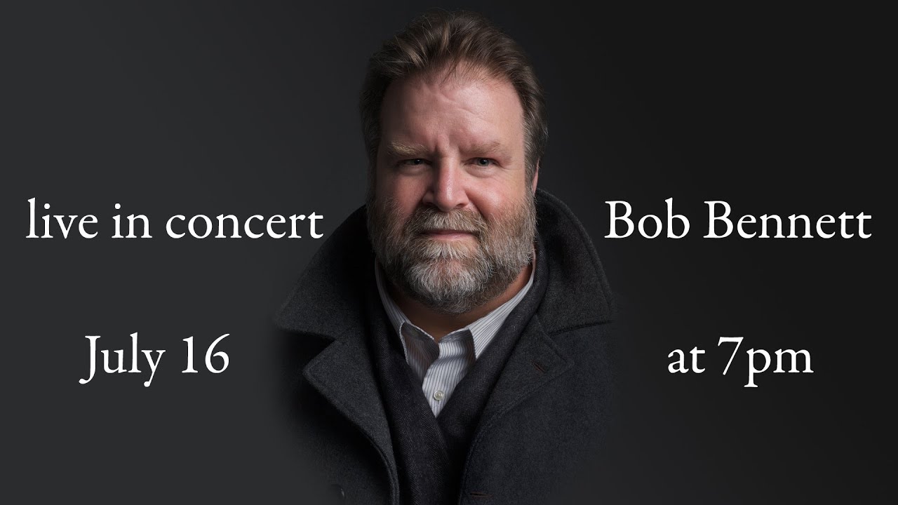 The Ark Montebello: 07/16/25 Wednesday Evening Service & Bob Bennett in Concert