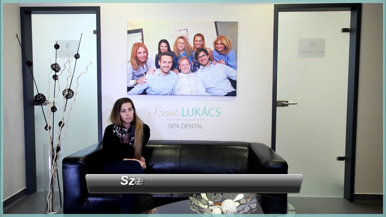 Szent Lukács SPA Dental - Pácienseink véleménye  -Bartók Linda