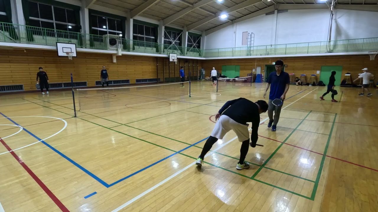 26:01:23 03 Tokyo BLAZE pickleball