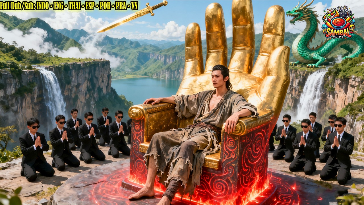 Pemuda Penjual Ikan Hina Dihina Saat Duduk di Tahta, Ternyata Dia Kaisar Tersembunyi