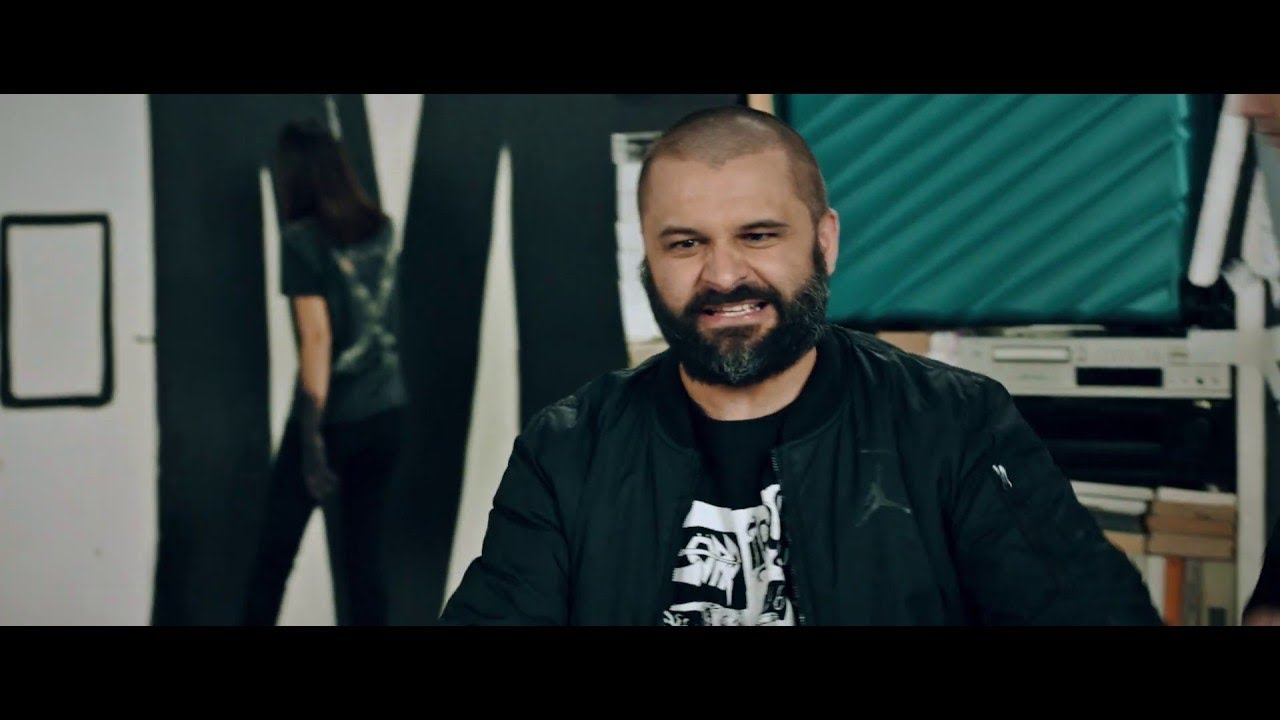 Vladimir 518 & Zverina - Ještě jednou (prod. Mike T) |Official Video|
