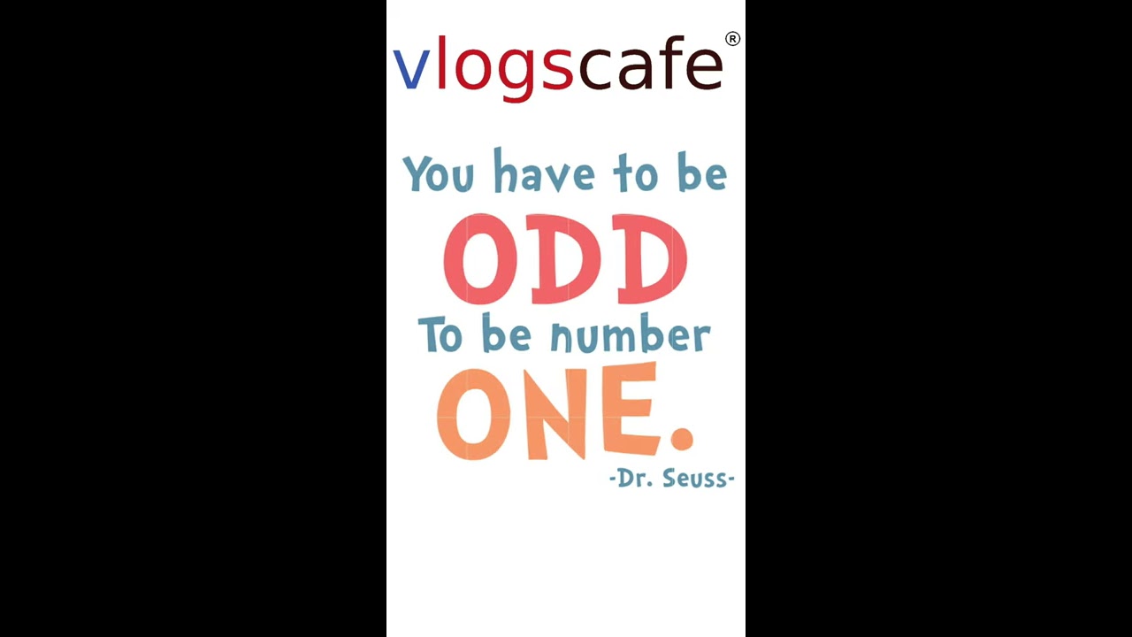 The odd one