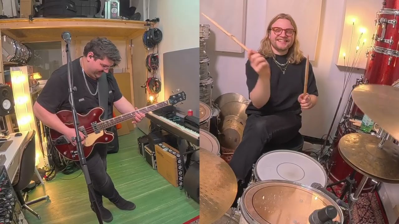 Riffs and Dummies Pt. 19 ft. Harley Benton