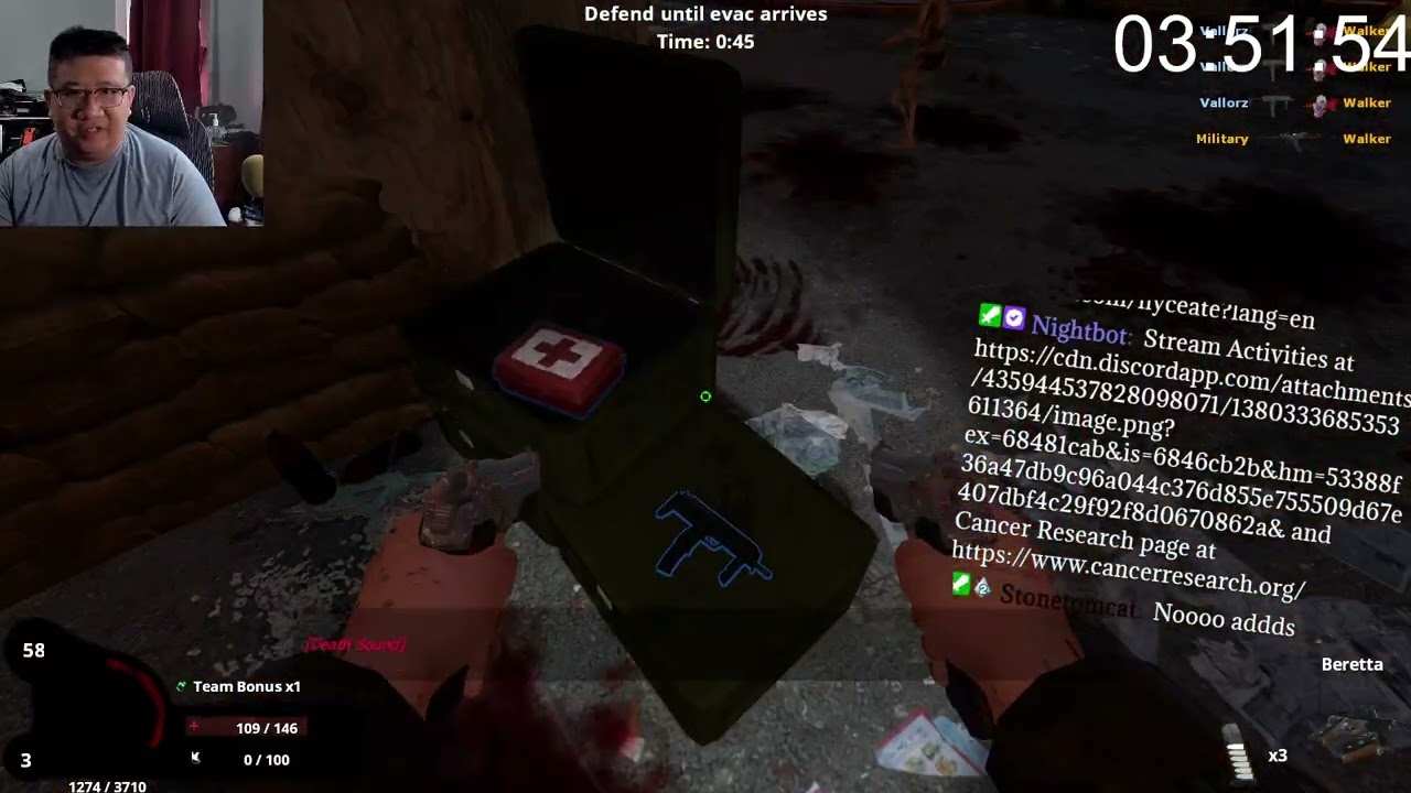 24 Hours Charity Stream 2025 p. 5 (Brain Bread 2)
