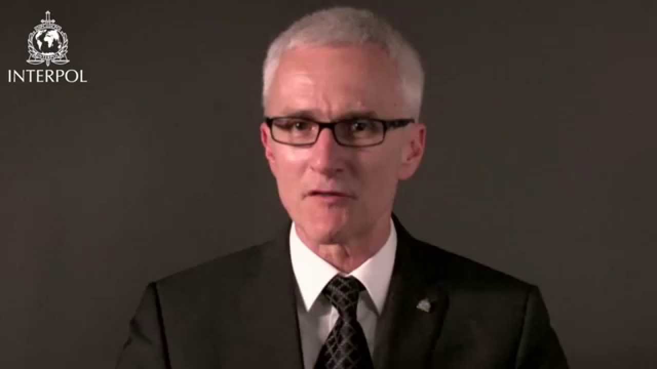 J&uuml;rgen Stock, INTERPOL Secretary General address to INTERPOL Counter-Terrorism conference