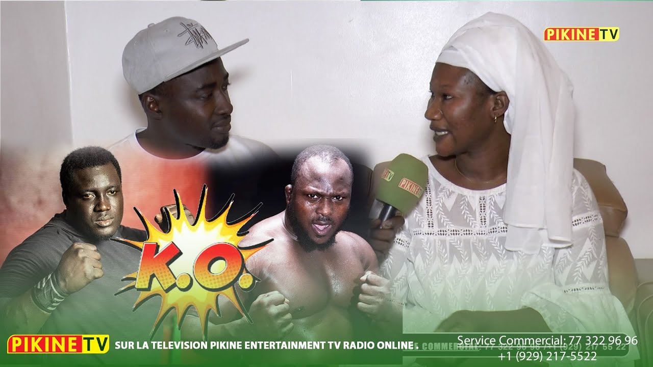 Urgent : La grande voyante Maman Bâ annonce un KO dans le combat Sa Thiès – Modou Lô...