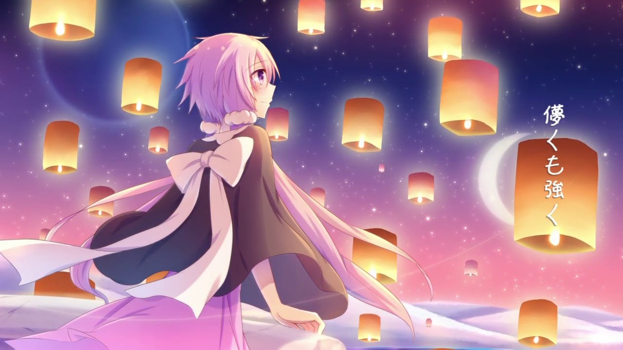 【結月ゆかり】　魔法の夜　【オリジナルMV】