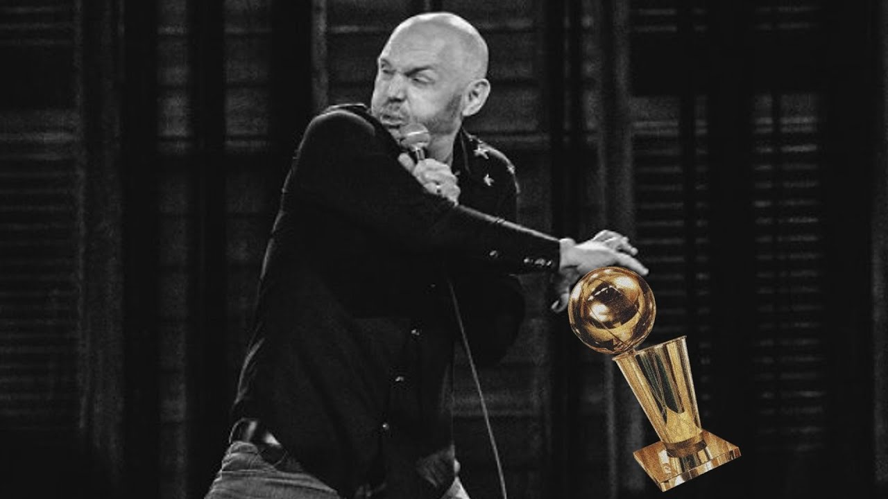 Bill Burr - The NBA Finals