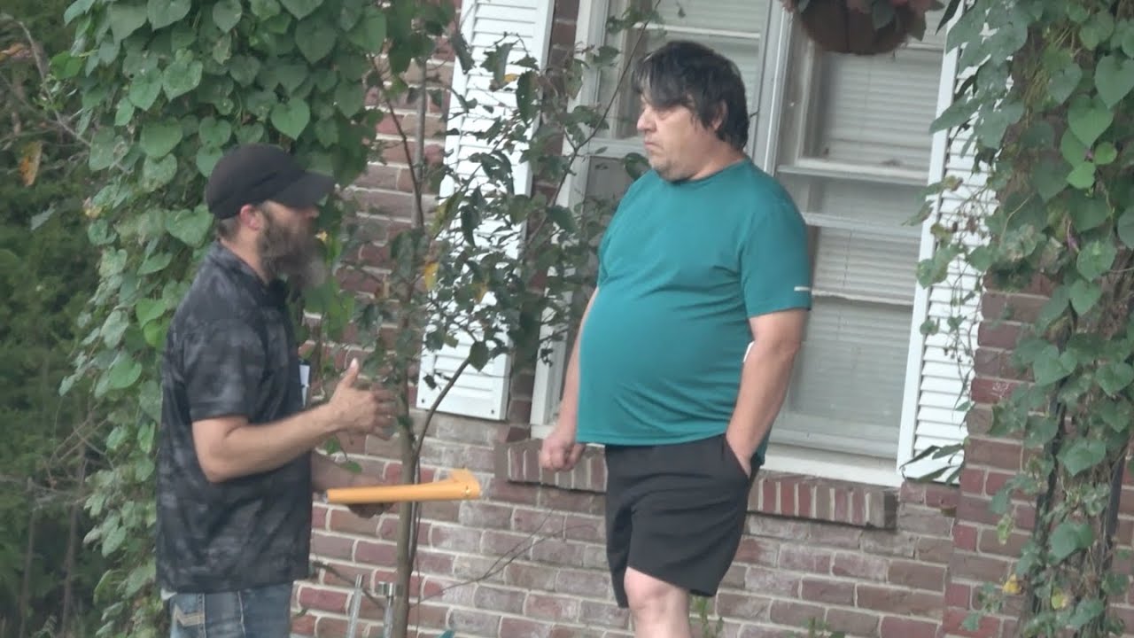 Arrested with Phones Home Computer and Two Dump Drives Seized (Decaturville Tennessee)