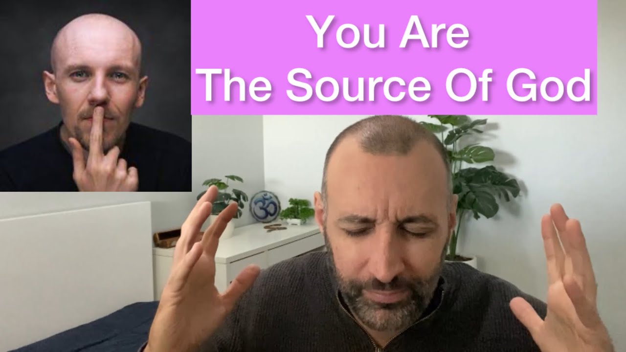 Leo Gura is God And You Are His Source. Solipism vs Non-Duality.