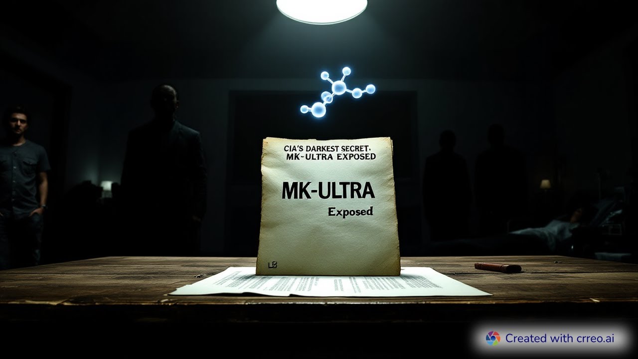 The CIA&rsquo;s LSD Experiments