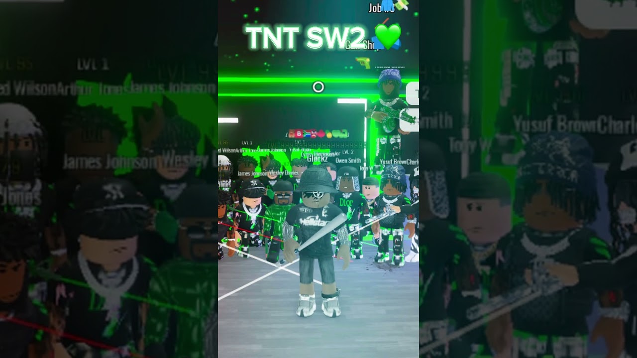 Which TNT Is Better 💚🍍 | Streetz War 2 | Street Life Remastered #roblox #streetzwar2 #tnt
