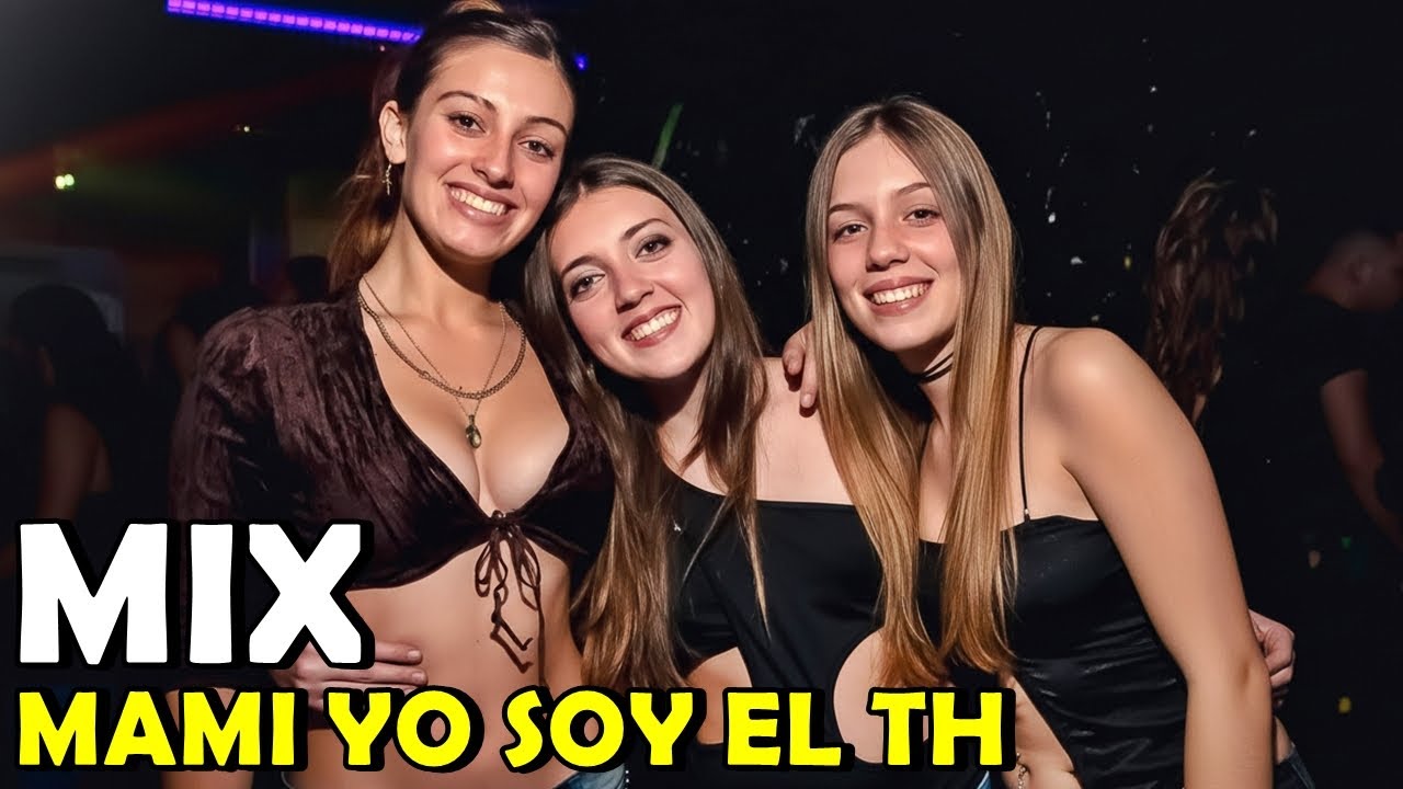 MEJORES TEMAS DE MAMIYOSOYELTH