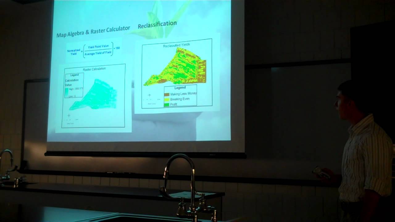 GIS and Agriculture