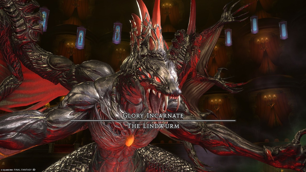 FFXIV - Arcadion M12S - GNB POV
