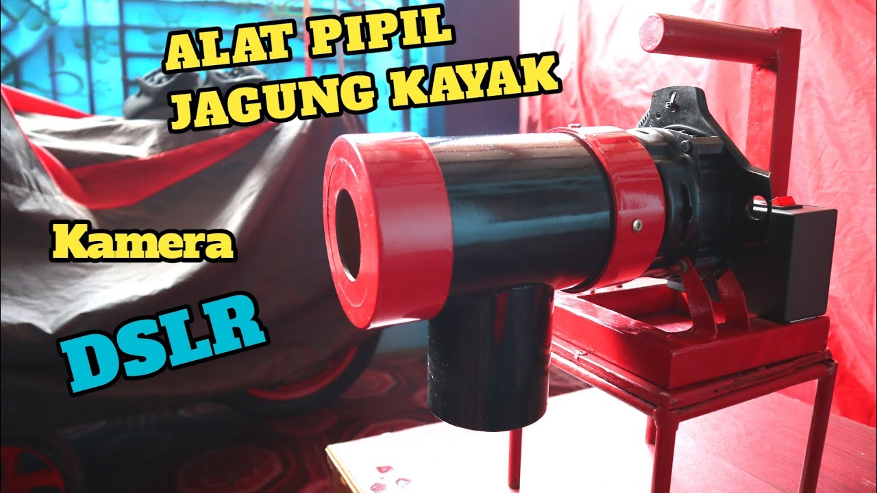 Alat Pemipil Jagung Dari Dinamo Msin Cuci