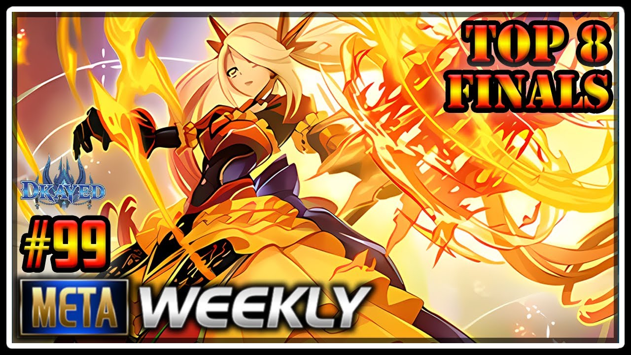 Huge Surprise! Top 8 + Finals! New Pack! Competitive Master Duel Tournament Gameplay! #99