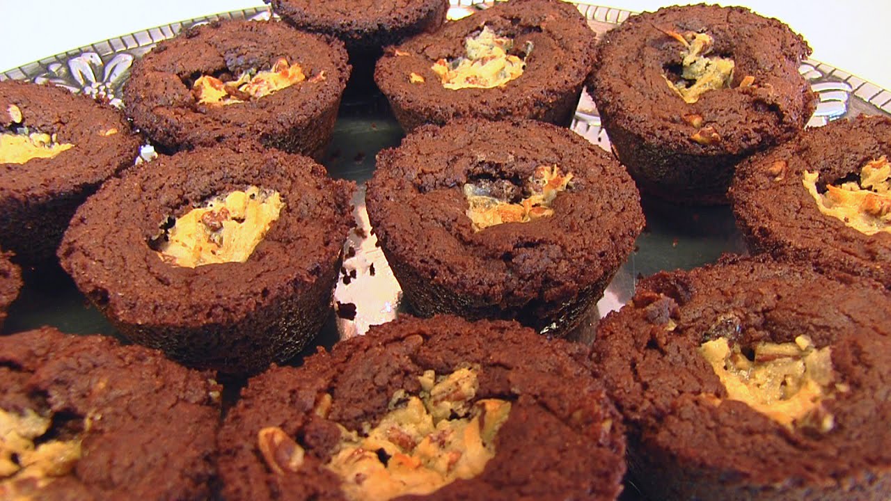 Betty's Brownie Gold Mines