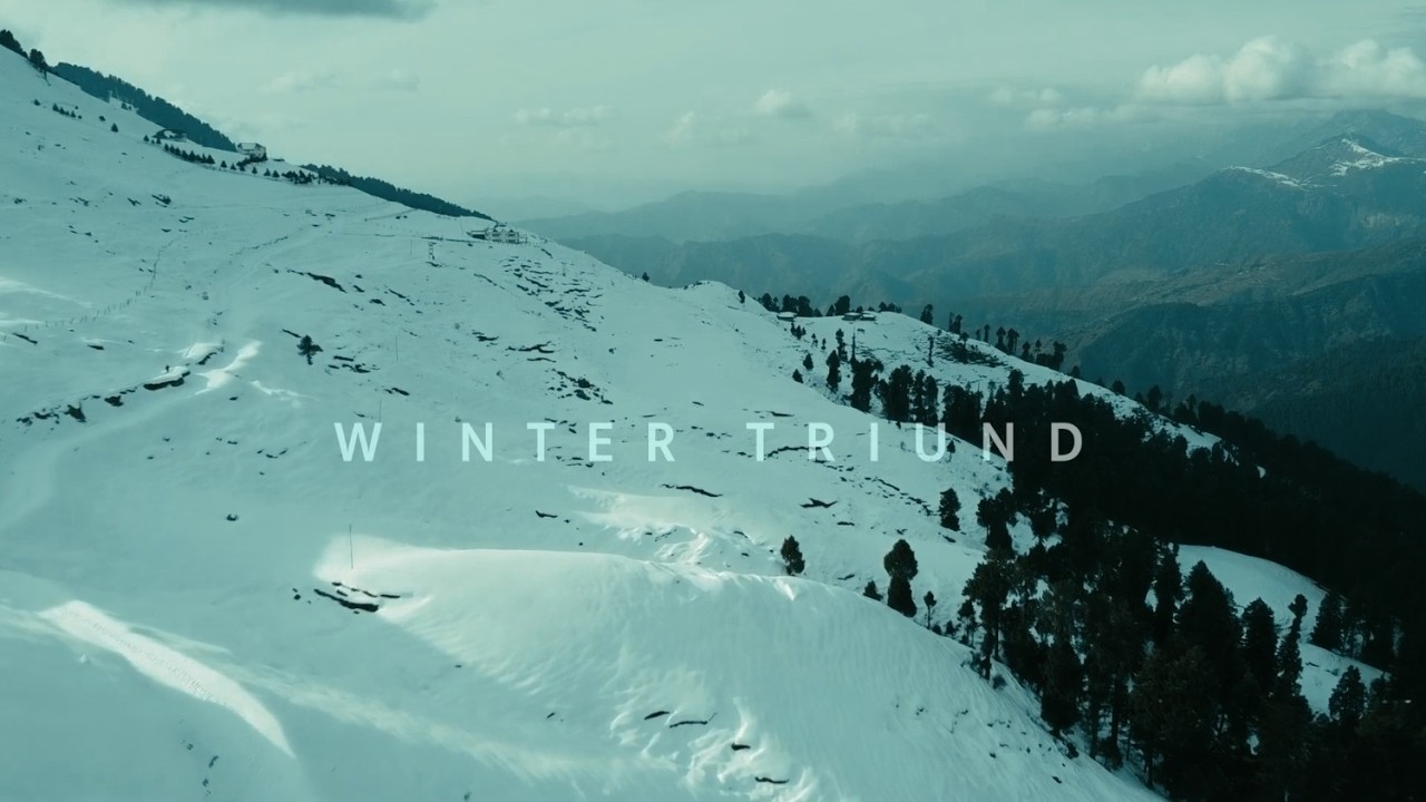 Triund in Winter | An Adventure Travel Film