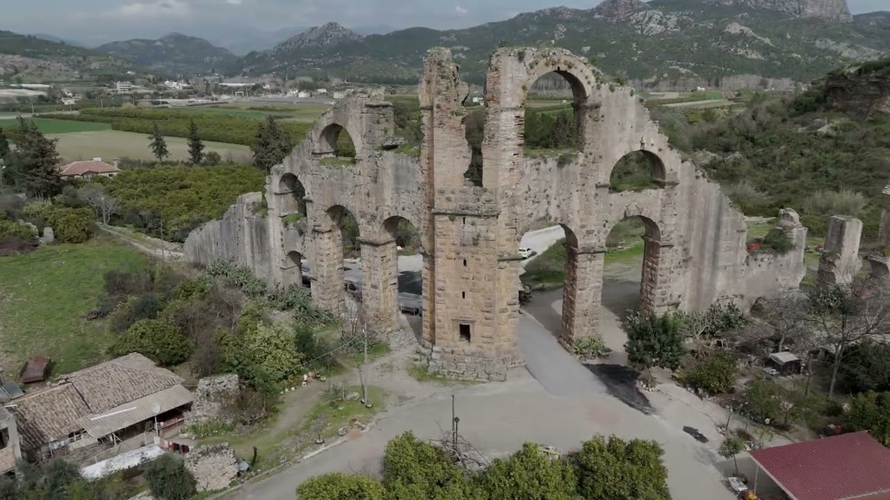 ASPENDOS