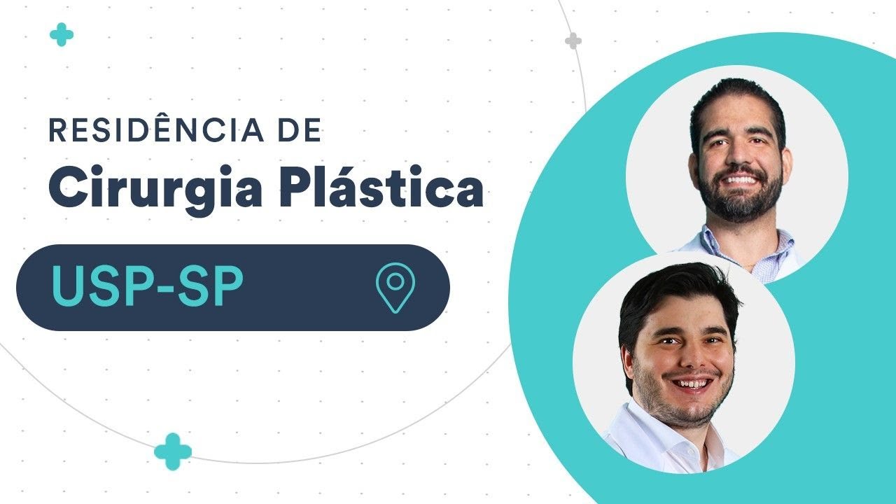 Como é a Residência de Cirurgia Plástica da USP-SP | Vida de Residente