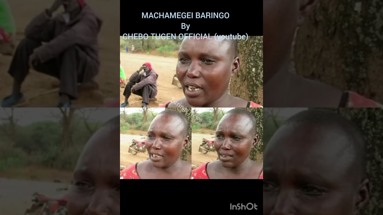 MACHAMEGEI BARINGO By CHEBO TUGEN