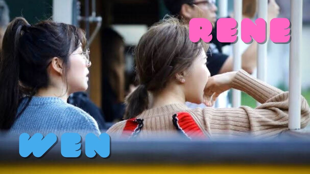 WENRENE 'whoops'