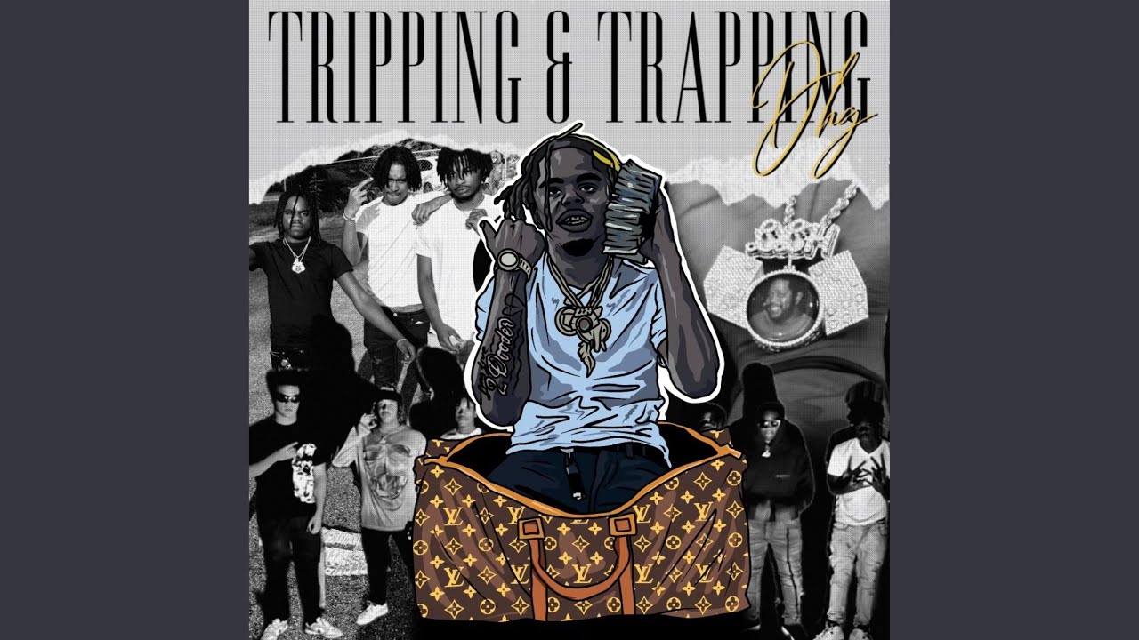 I AM THE TRIP