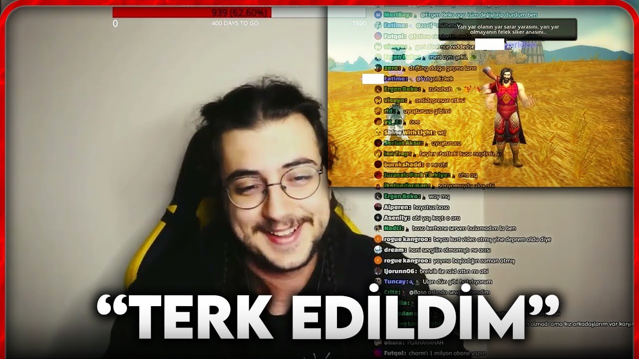 Baso, World Of Warcraft ANILARINI ANLATIYOR!