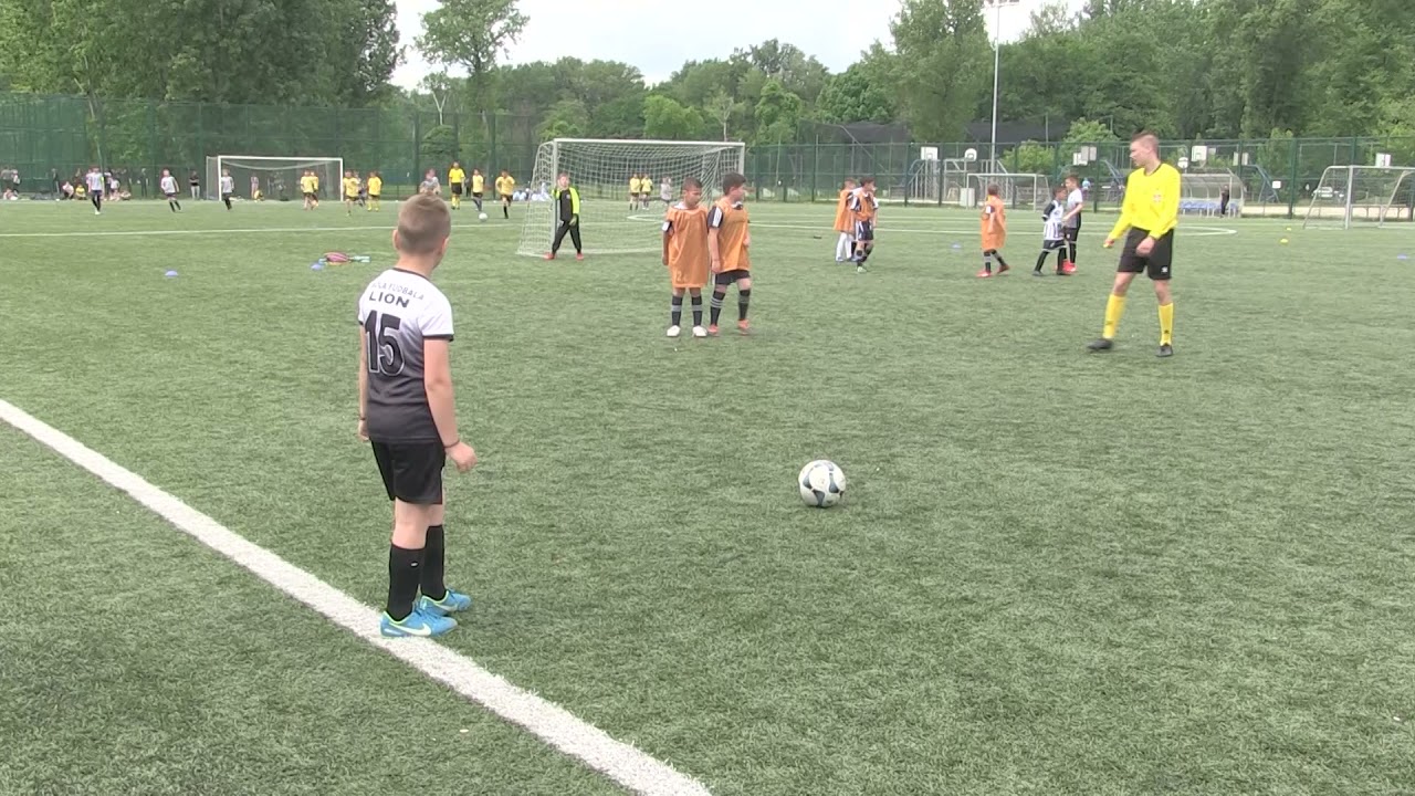 FK LION 2004- FK VINCA 3-1