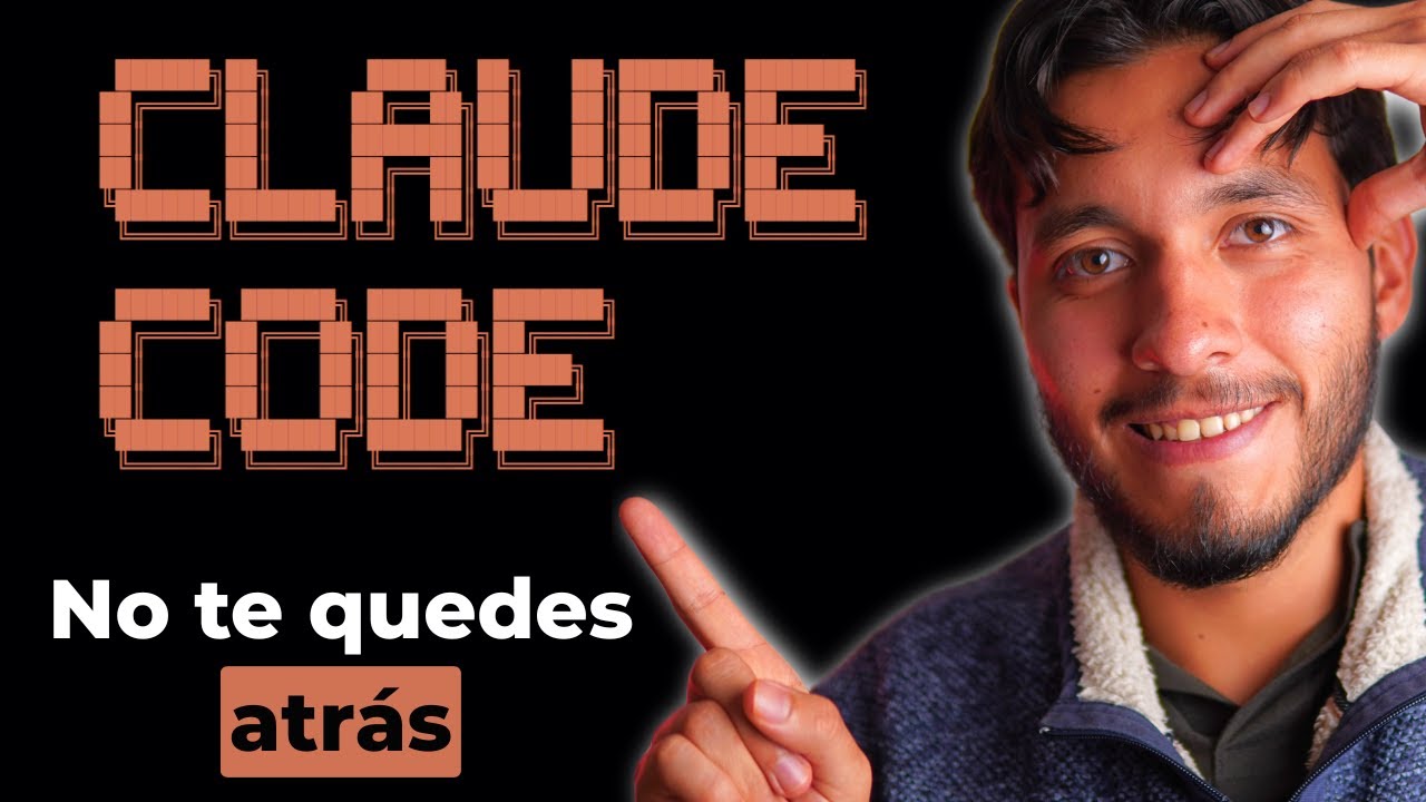 Curso Completo de Claude Code: El Agente de IA que Construye Por Ti