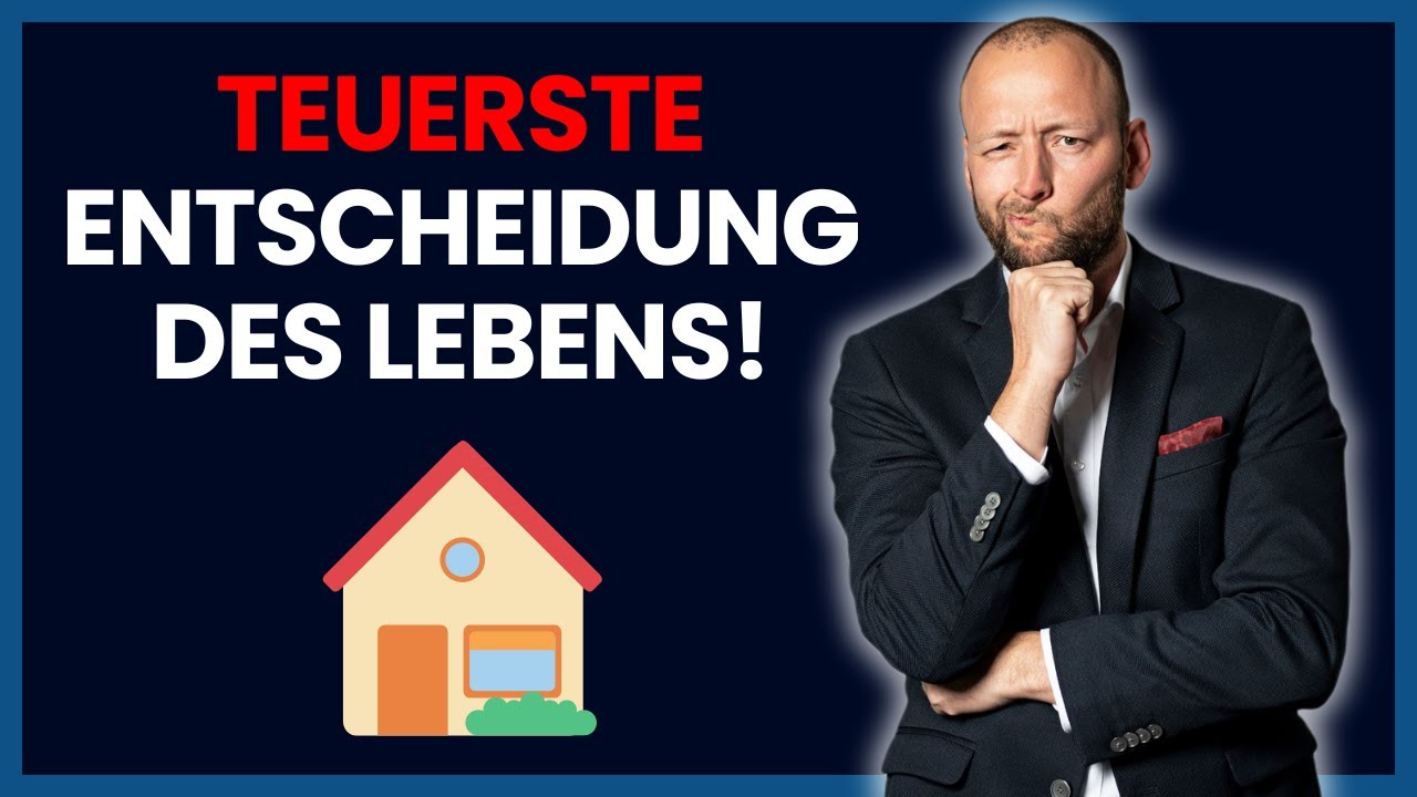 Hauskauf 2024 - Das müsst Ihr unbedingt beachten! 🏡 #baufinanzierung