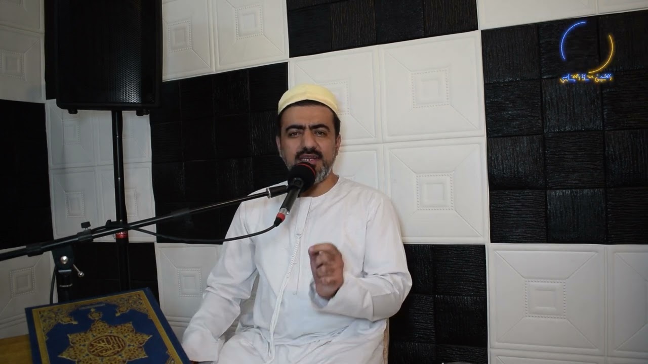 الحلقة ١٨ ( مقام الطاهر )