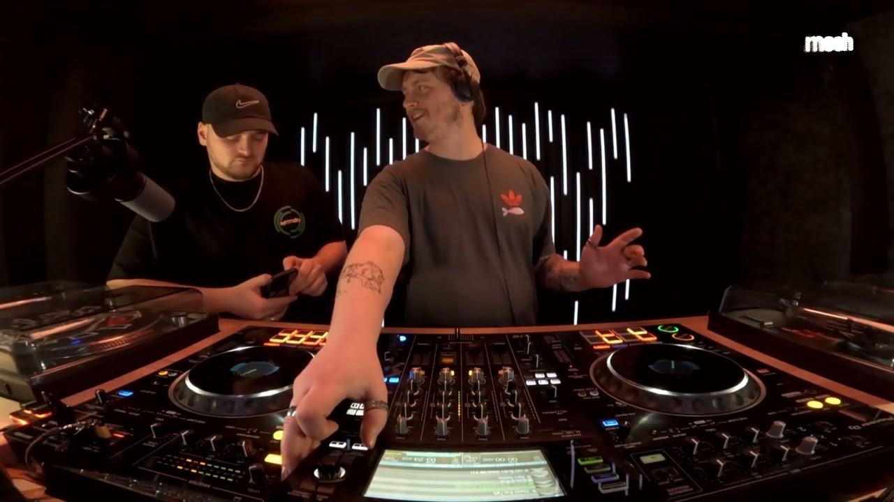 Intuition w⁄ Loker + Narna – 2026-03-08 – Mesh Radio
