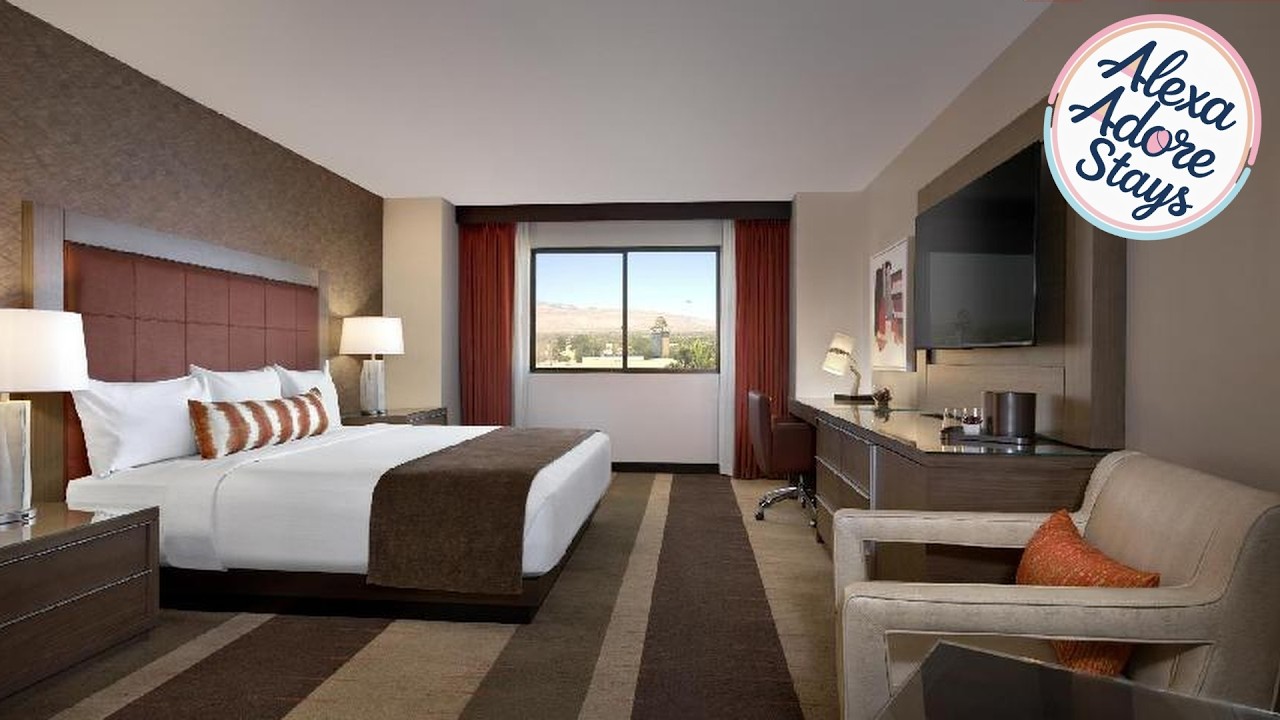Santa Fe Station Hotel | Las Vegas (NV), United States | Hotel Review ⭐