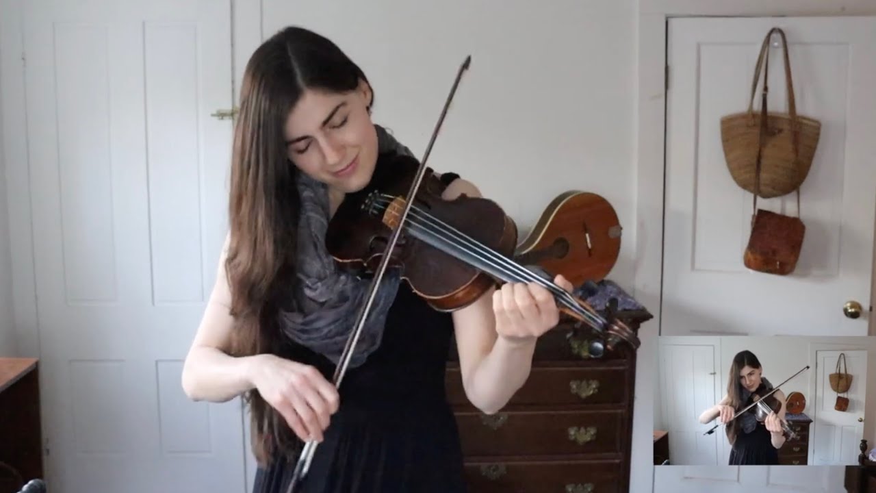 RED-HAIRED BOY ✨ Traditional Irish melody